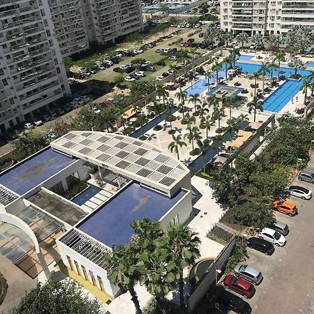 Apartamento Parque Olimpico Rio de Janeiro Exteriör bild