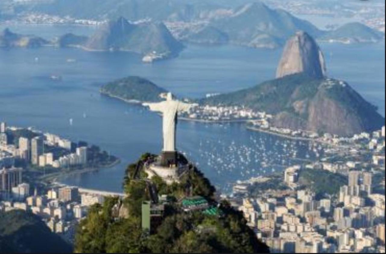 Apartamento Parque Olimpico Rio de Janeiro Exteriör bild