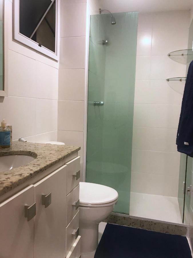 Apartamento Parque Olimpico Rio de Janeiro Exteriör bild