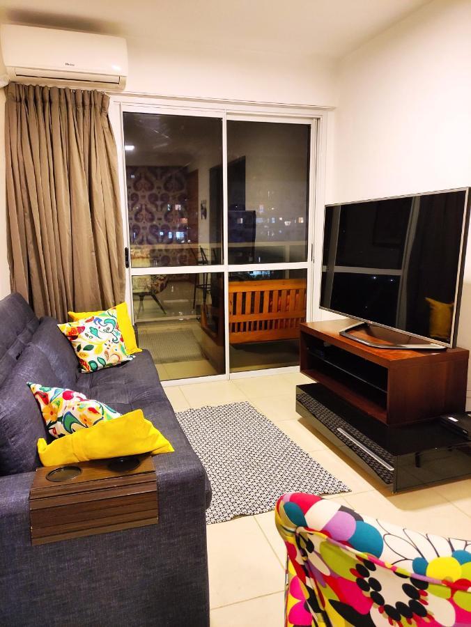Apartamento Parque Olimpico Rio de Janeiro Exteriör bild