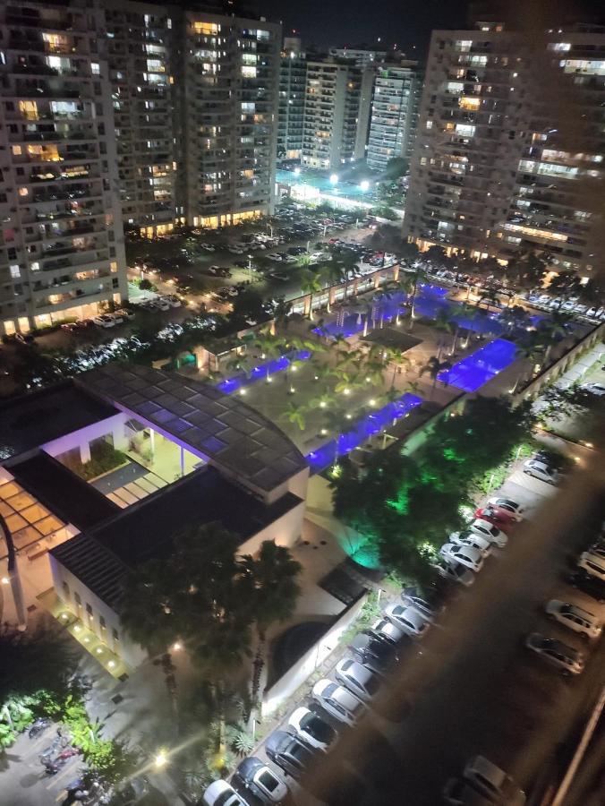 Apartamento Parque Olimpico Rio de Janeiro Exteriör bild