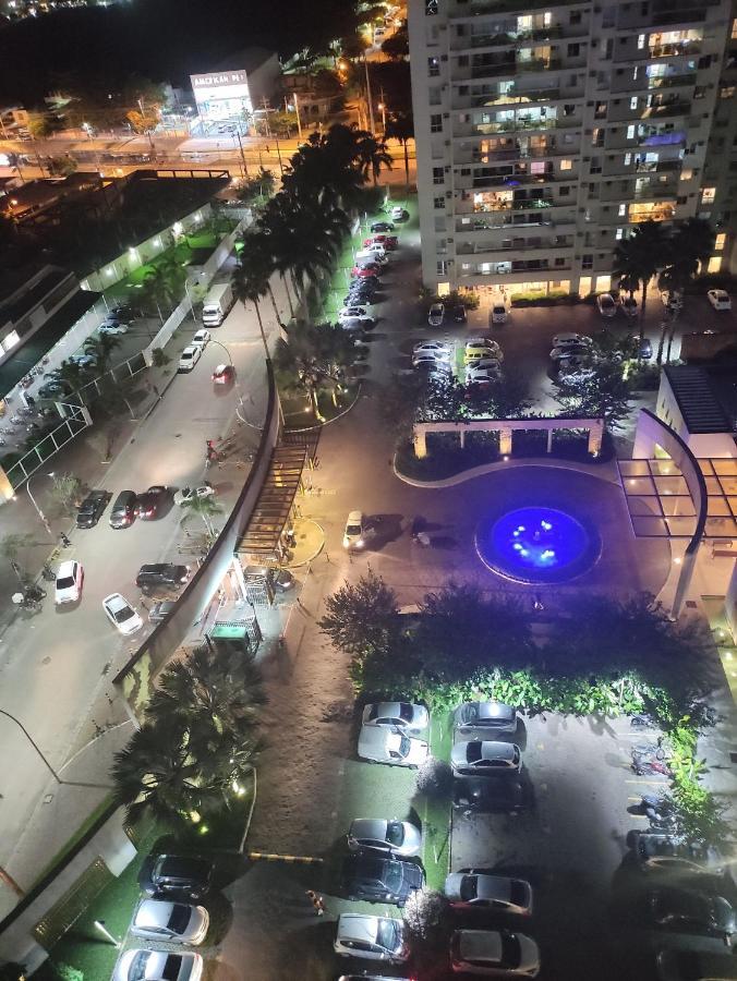 Apartamento Parque Olimpico Rio de Janeiro Exteriör bild