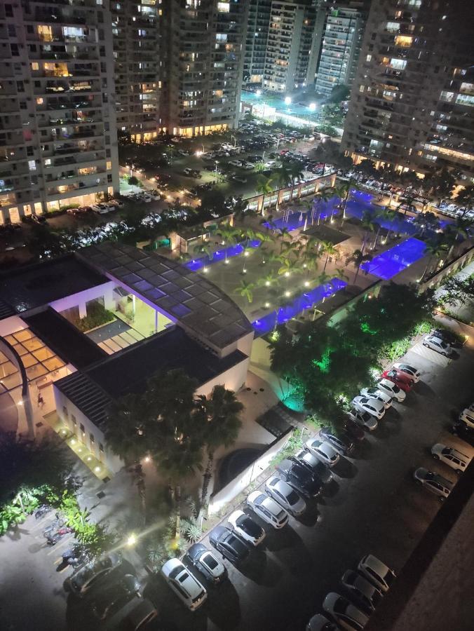 Apartamento Parque Olimpico Rio de Janeiro Exteriör bild