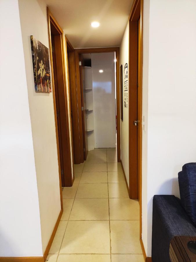 Apartamento Parque Olimpico Rio de Janeiro Exteriör bild