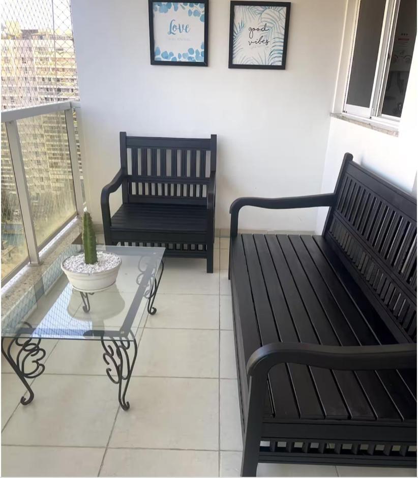 Apartamento Parque Olimpico Rio de Janeiro Exteriör bild
