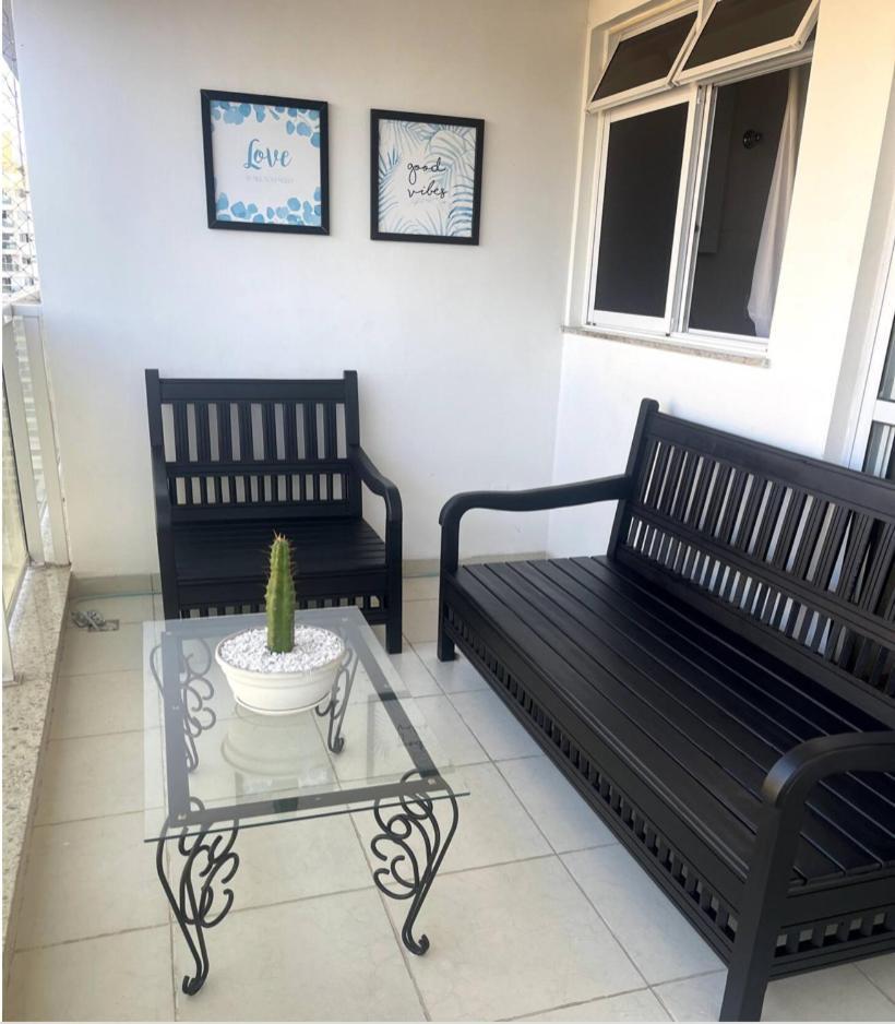 Apartamento Parque Olimpico Rio de Janeiro Exteriör bild