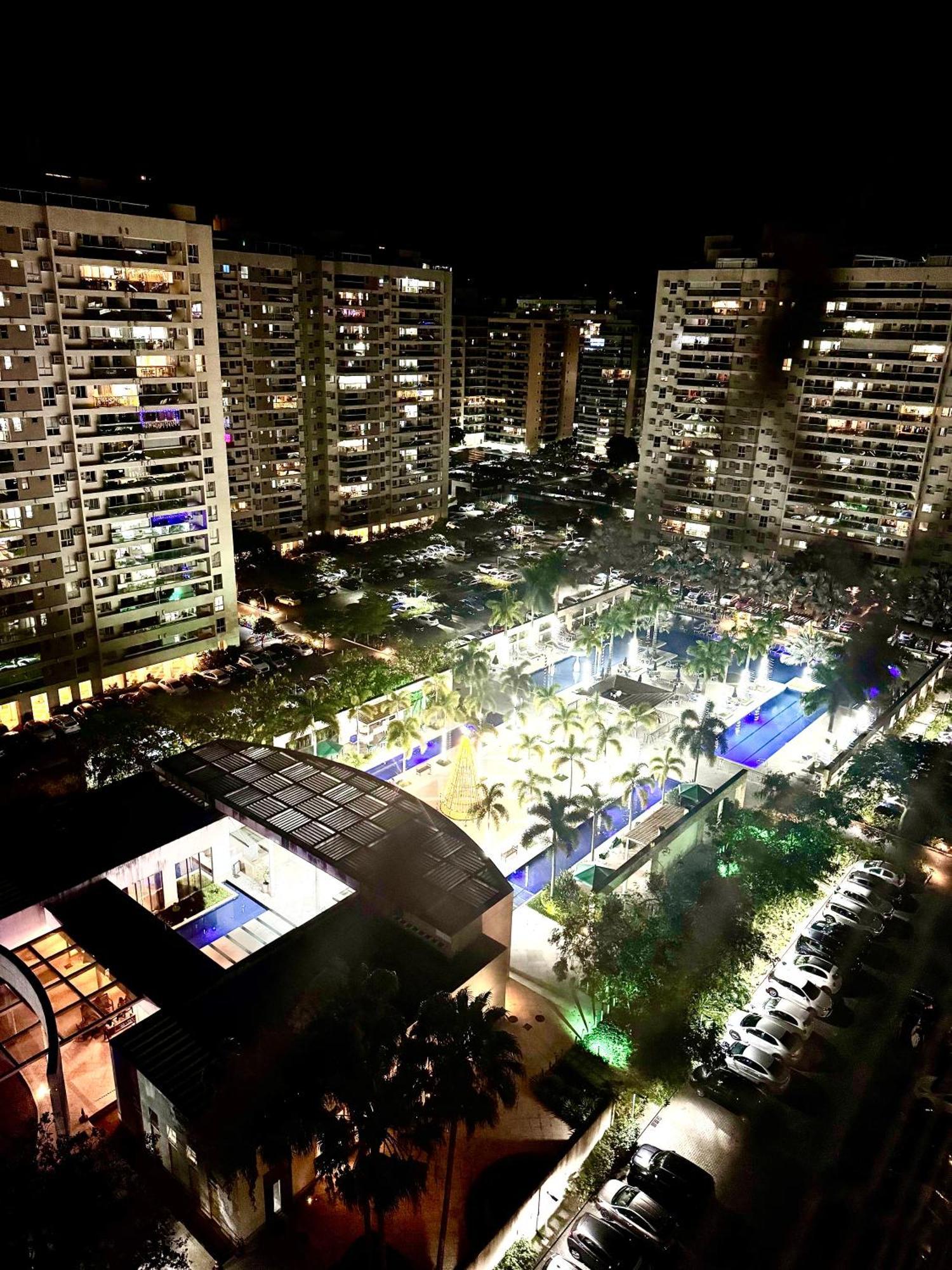 Apartamento Parque Olimpico Rio de Janeiro Exteriör bild