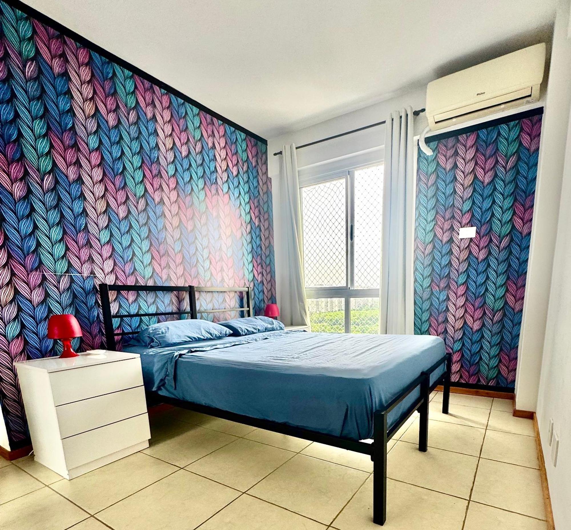 Apartamento Parque Olimpico Rio de Janeiro Exteriör bild