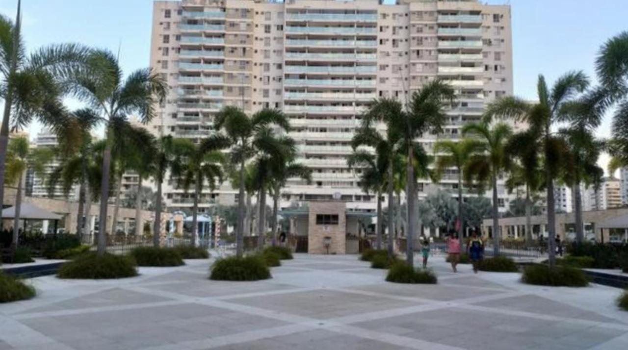 Apartamento Parque Olimpico Rio de Janeiro Exteriör bild