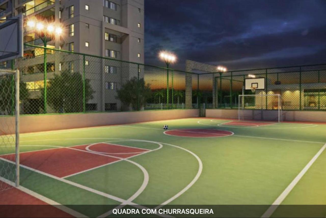Apartamento Parque Olimpico Rio de Janeiro Exteriör bild