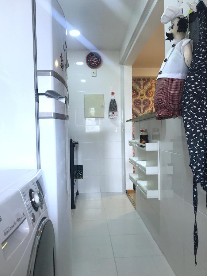Apartamento Parque Olimpico Rio de Janeiro Exteriör bild