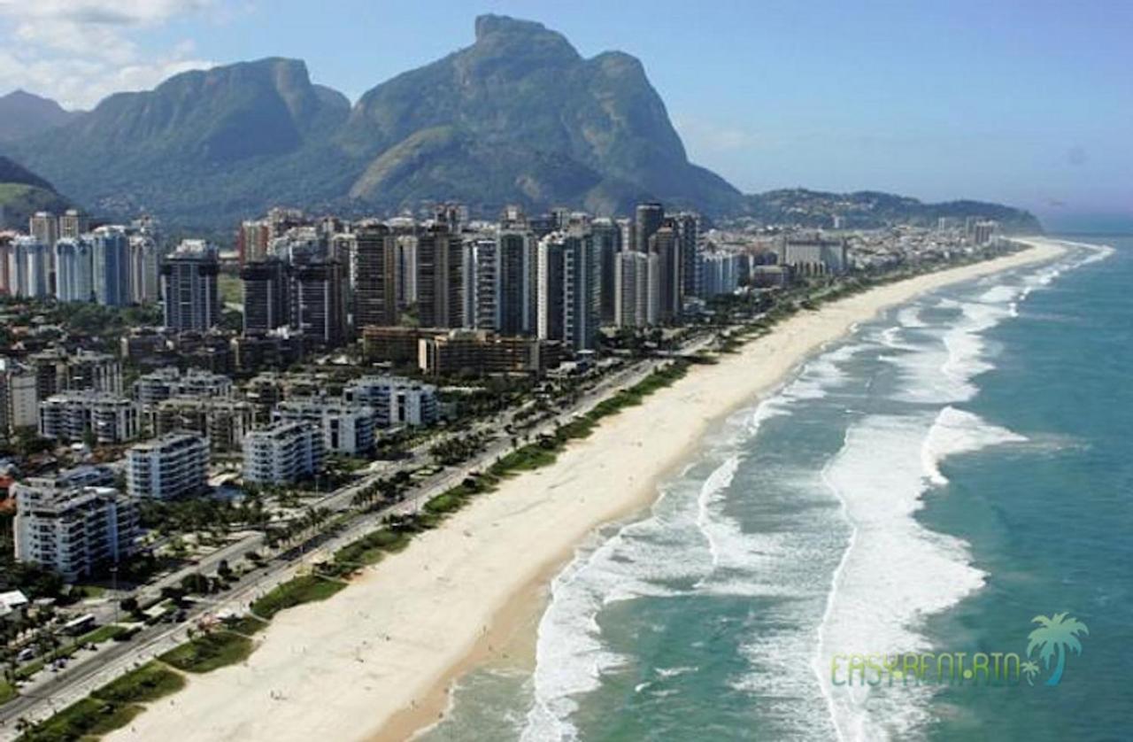 Apartamento Parque Olimpico Rio de Janeiro Exteriör bild